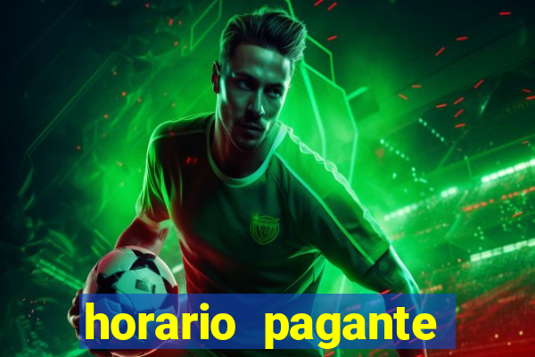 horario pagante touro fortune